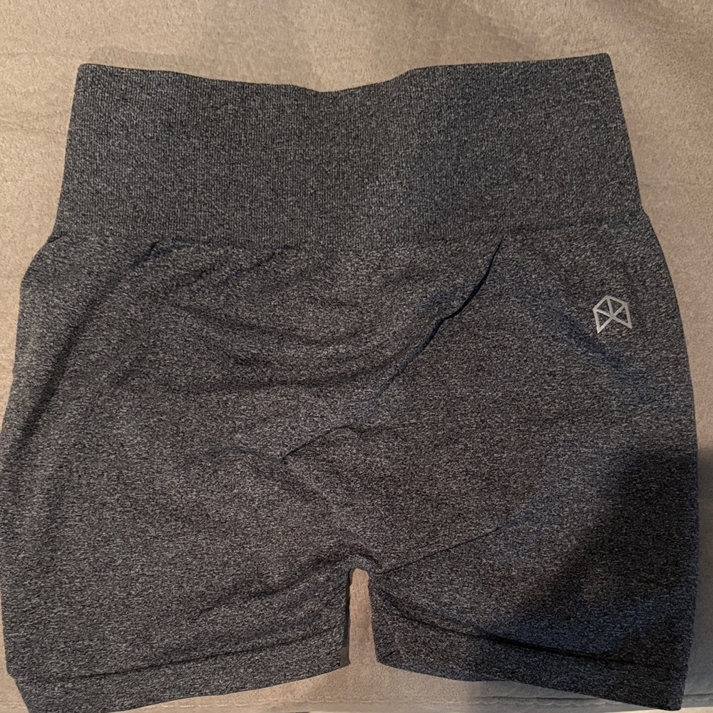 Raw Gear Butt scrunch shorts